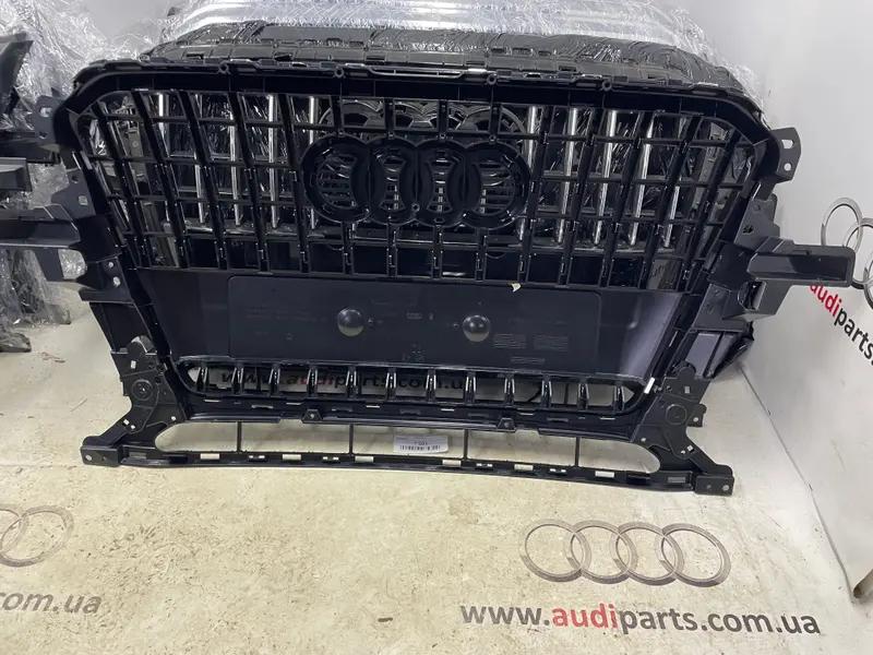 решітка радіатора q5 8r рест проста