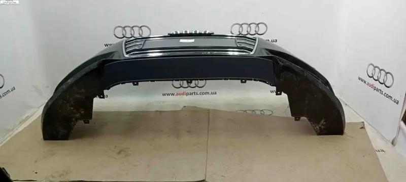 бампер передній s6 c7