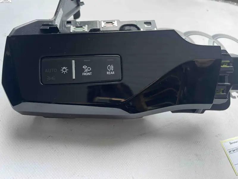 вмикач світла з декор наладкою e-tron