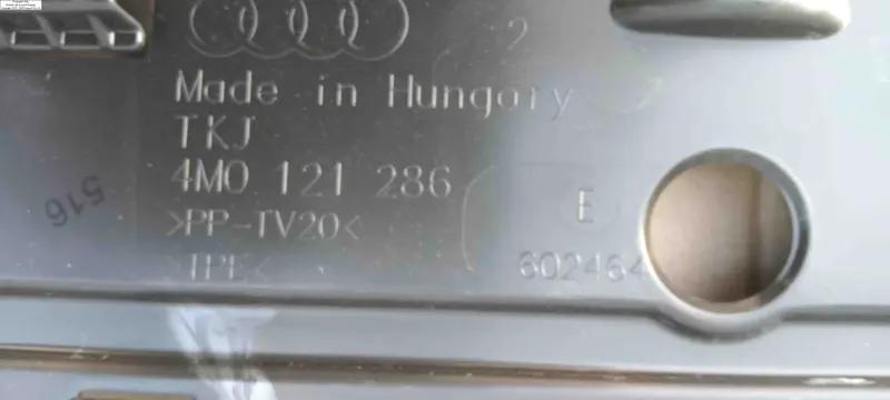 повітровід q7 4m