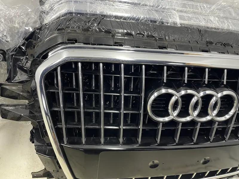 решітка радіатора q5 8r рест проста