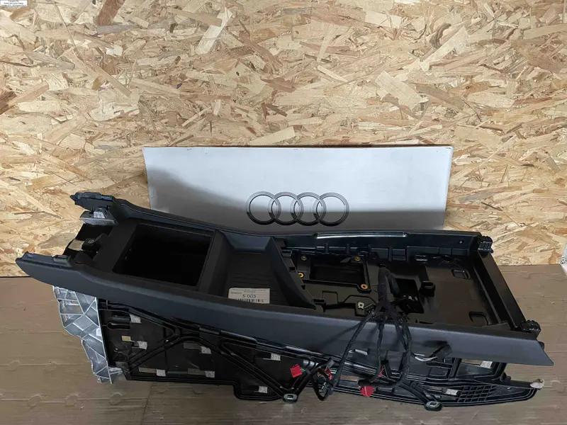 центральна консоль, каркас q7 4m