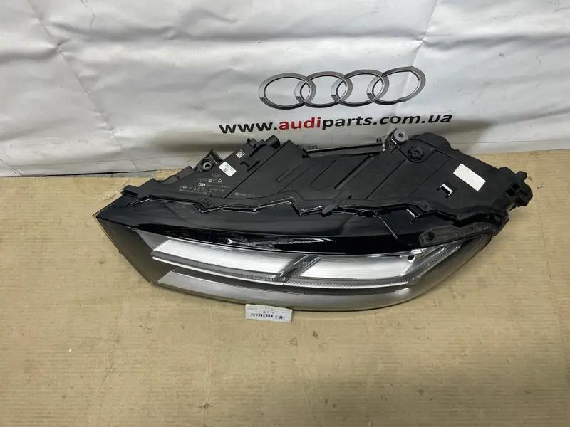 фара ліва  full led q7 4m