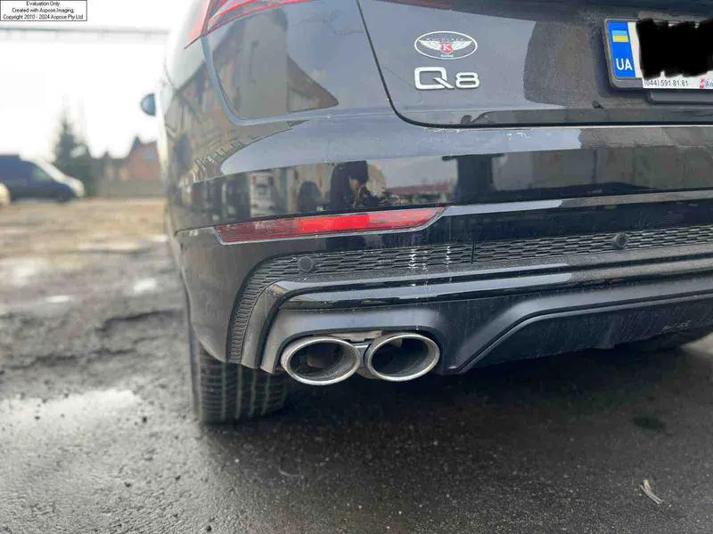 обвіс sq8