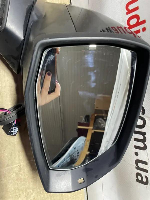 дзеркало праве 14 pin q5 80a