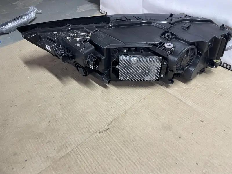 комплект фар laser q7 4m 2 рест