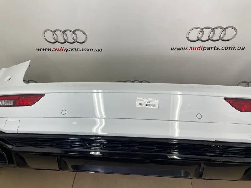 бампер задній q5 80a s-line рест ls9r