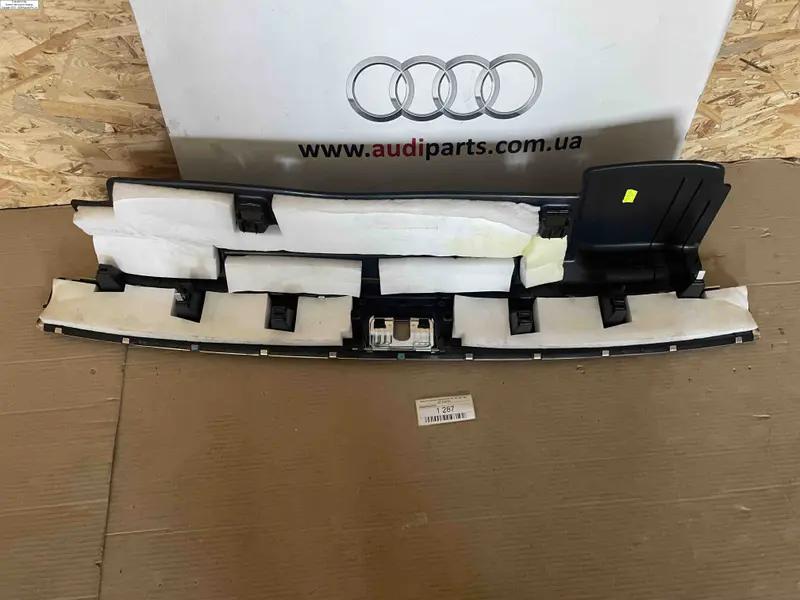 накладка порога багажника q7 4m
