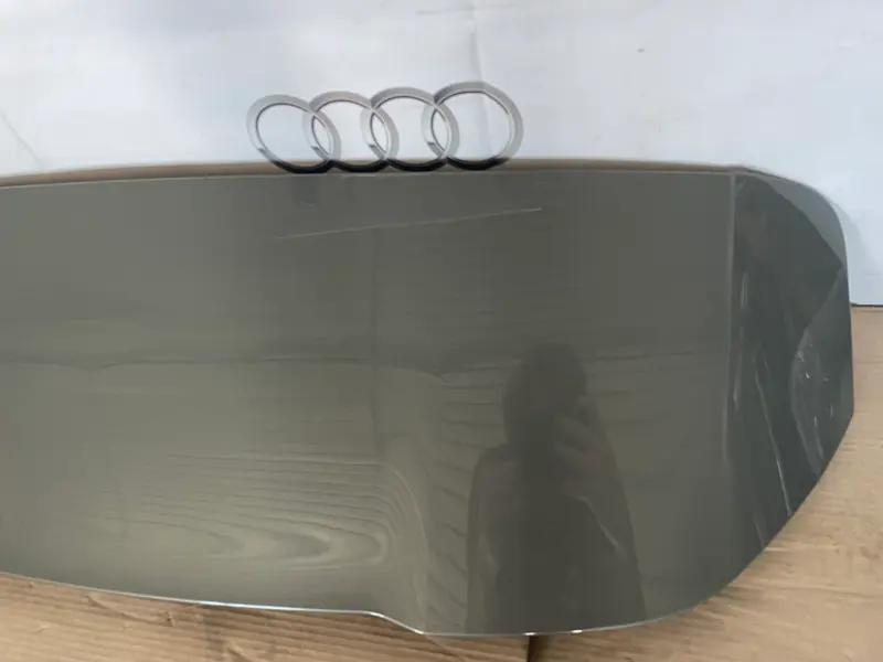 спойлер кришки багажника sportback