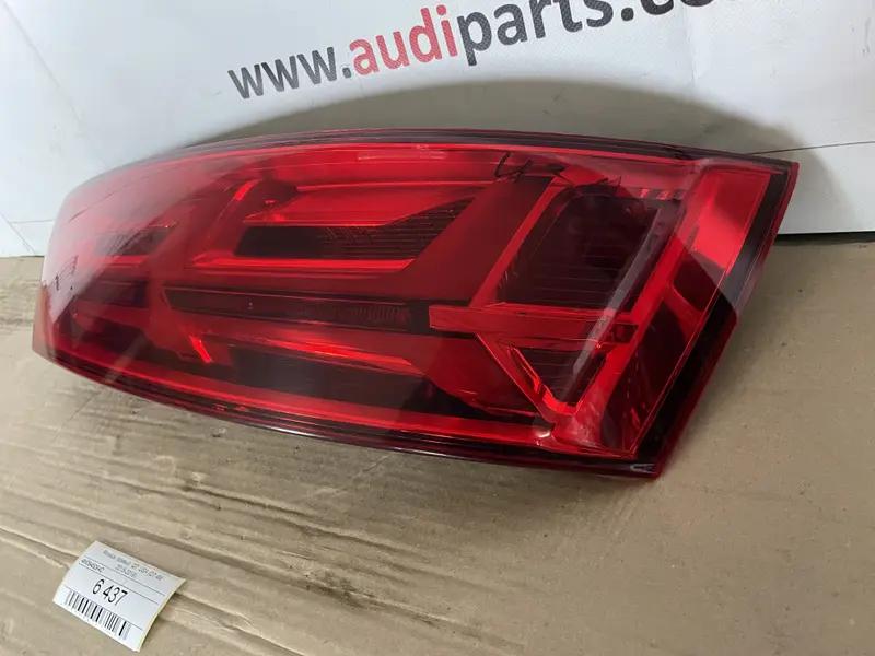 фонарь правий  q7  usa
