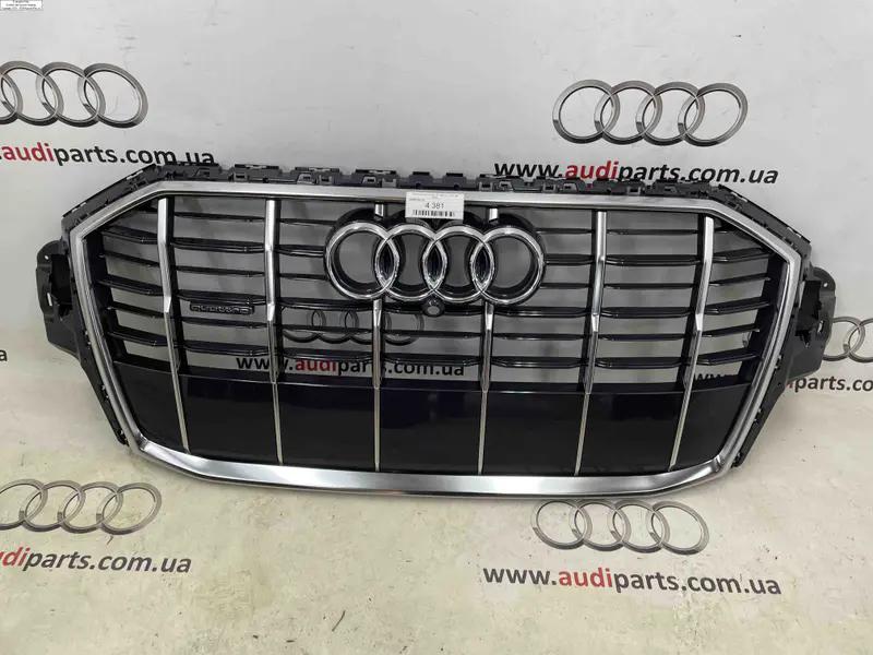 решітка радіатора q7 4m рест