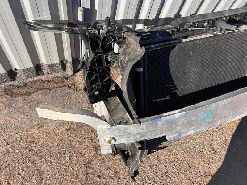 установочна панель в зборі sq5 80a  3,0 tfsi