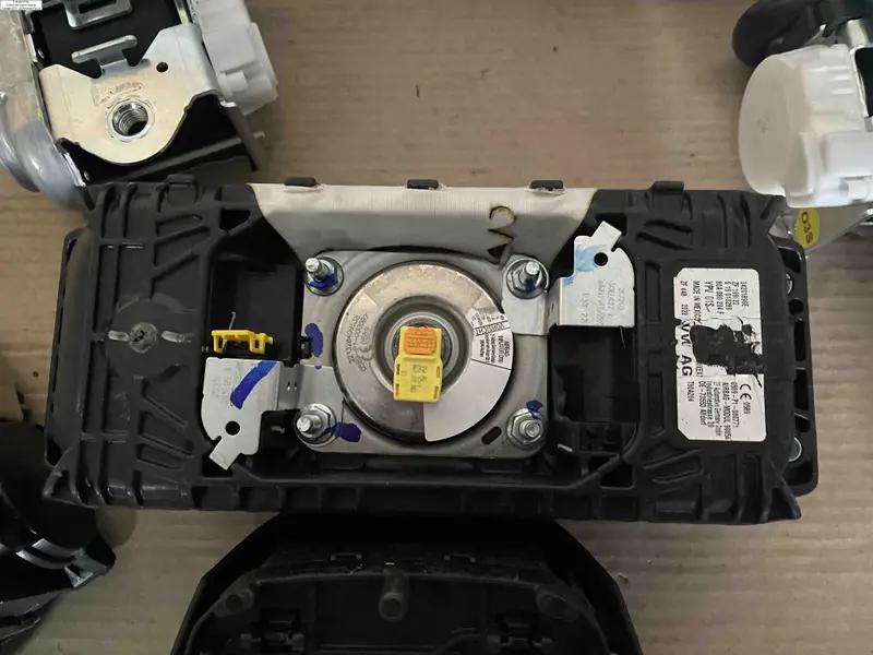 комплек безпеки  q5 80a рест