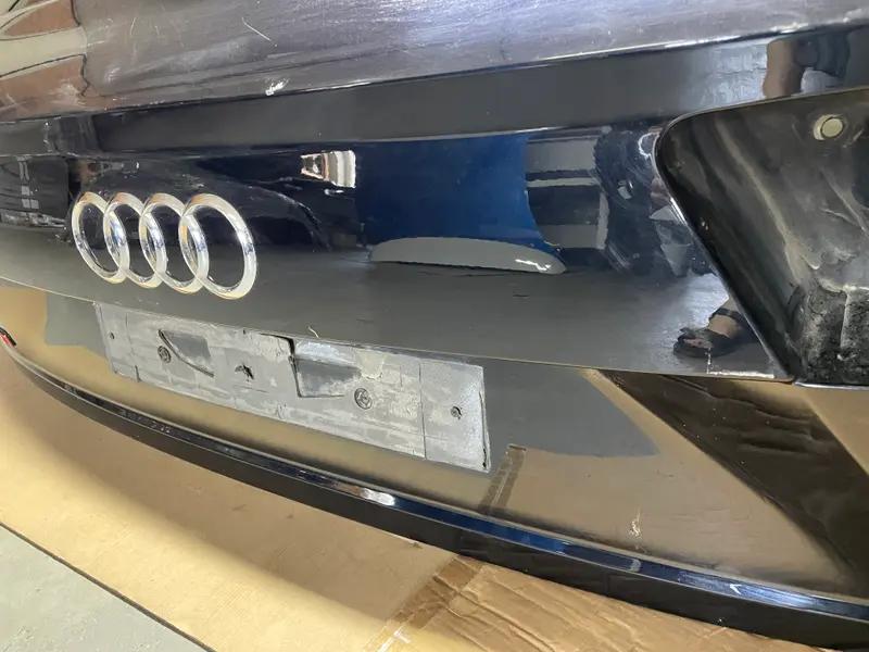 кришка багажника q7 4m