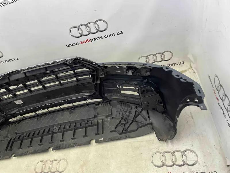 бампер передній q5 80a простий