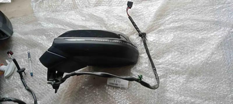 корпус зеркала ліве 10 pin q5 80a