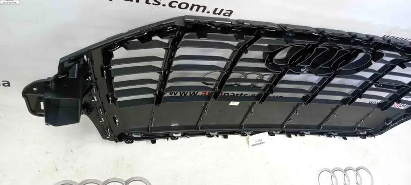 решітка радіатора q7 4m рест