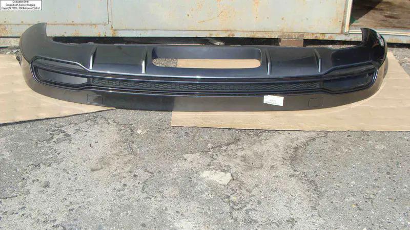 спойлер заднього бампера q5 80a