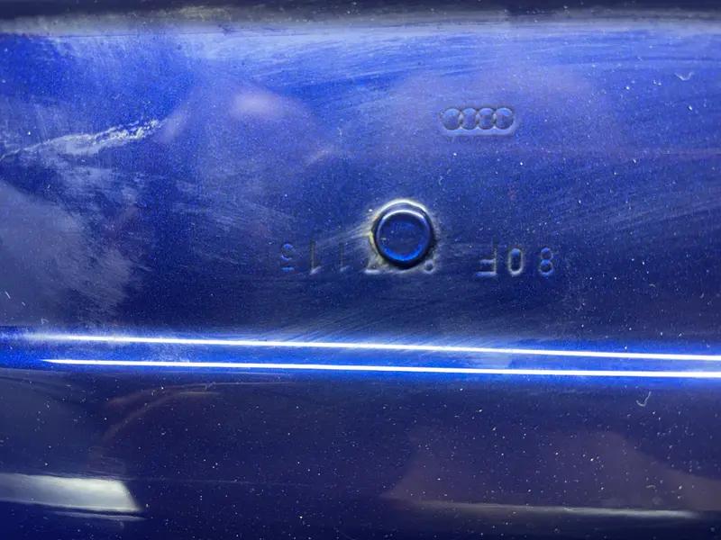 кришка багажника q5 80a рест sportback