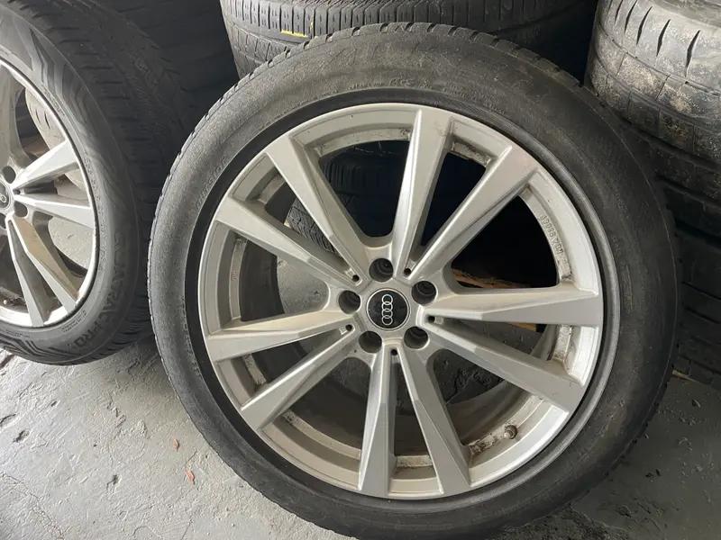 диски q5 80a r20