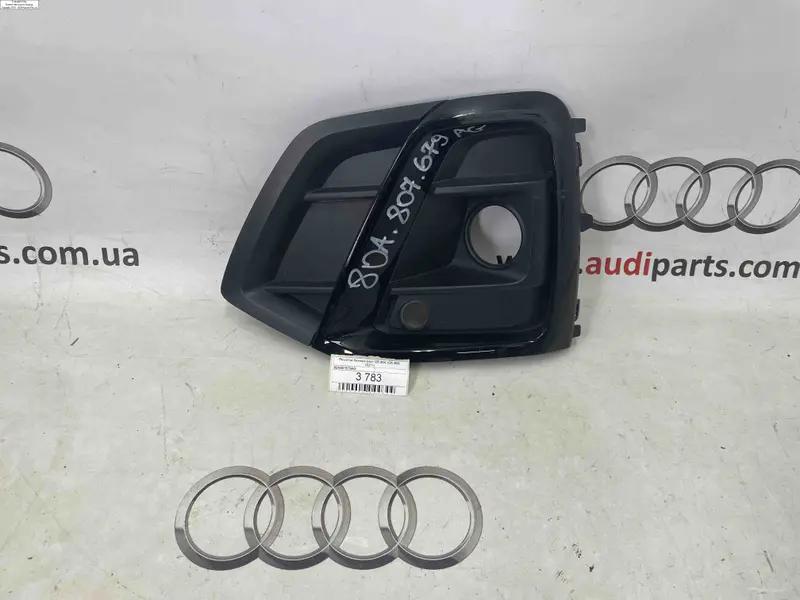 решітка бампера рест q5 80a