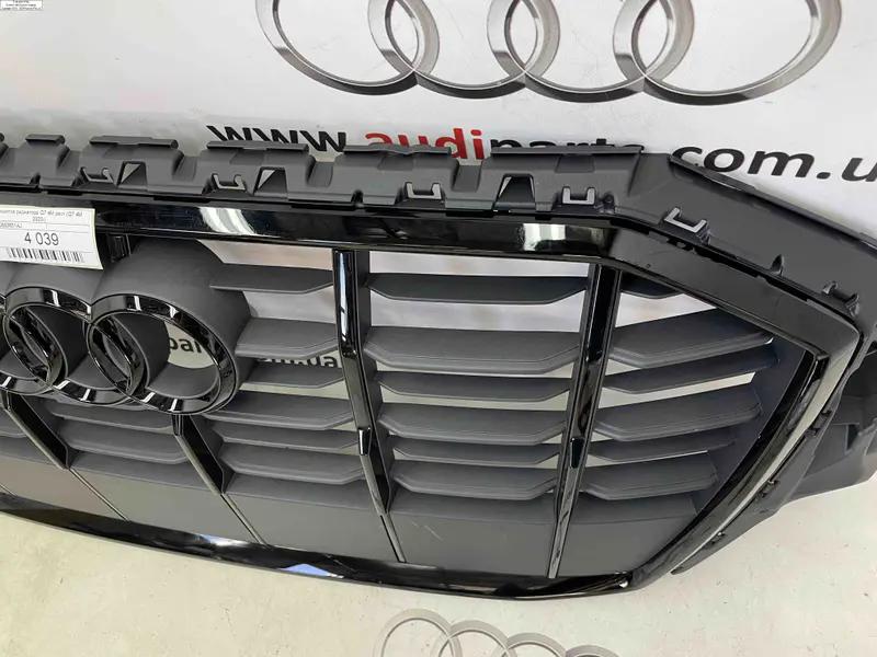 решітка радіатора q7 4m рест