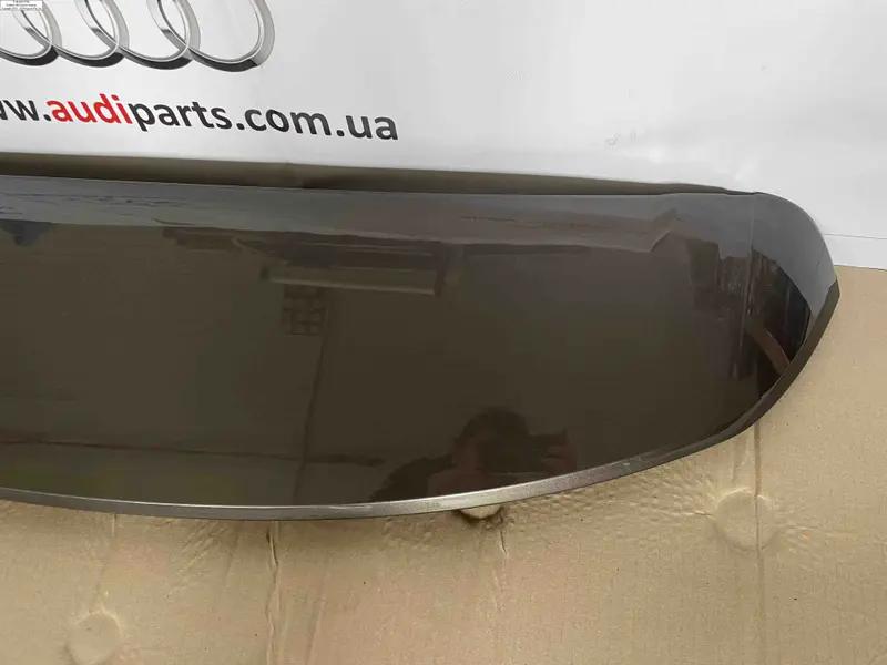 спойлер кришки багажника  q7 4m