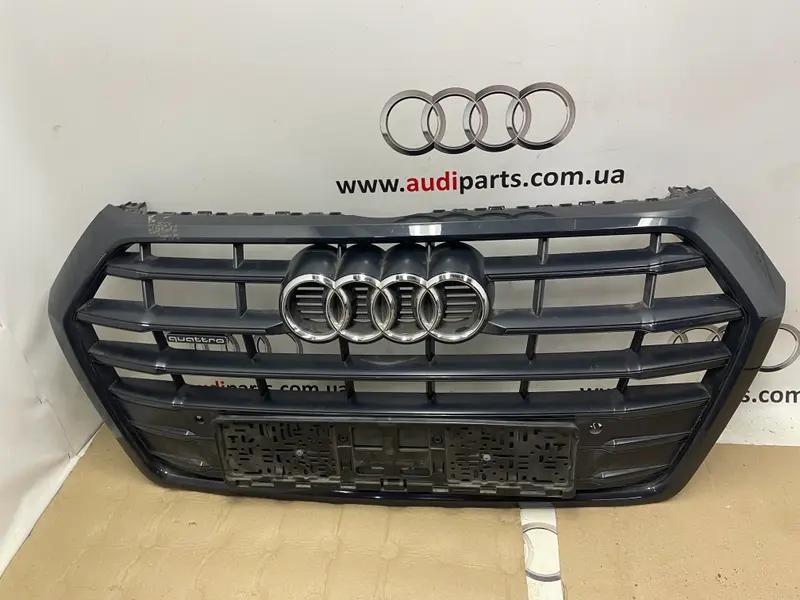 решітка радіатора q5 80a s-line