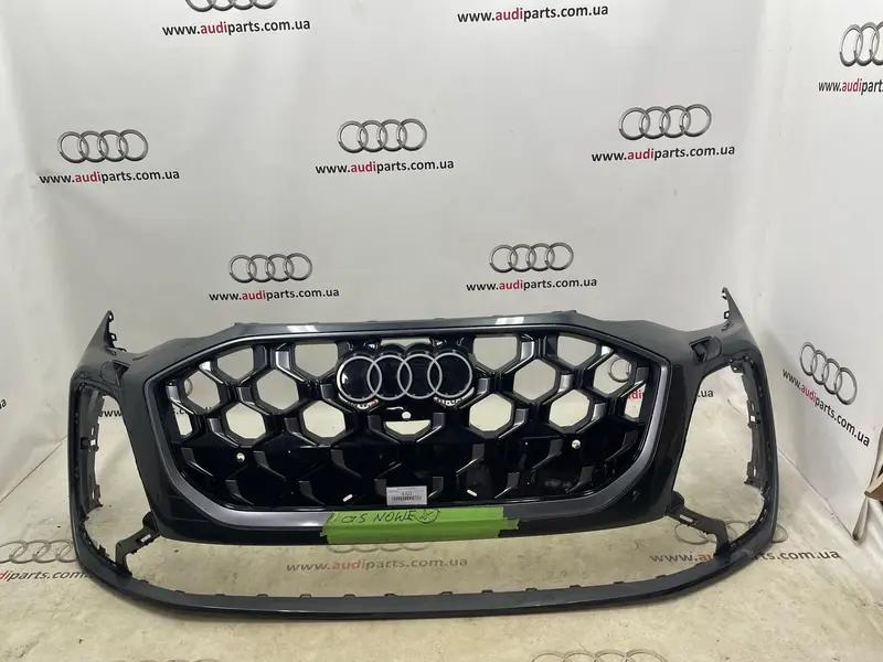 бампер q5 8ma