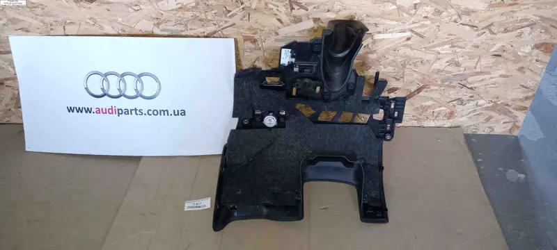 захист під кермо q7 4m
