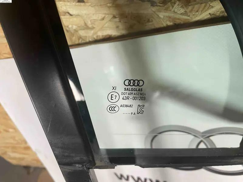 скло бокове q7 4m