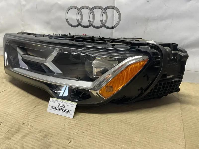 фара ліва  full led q7 usa