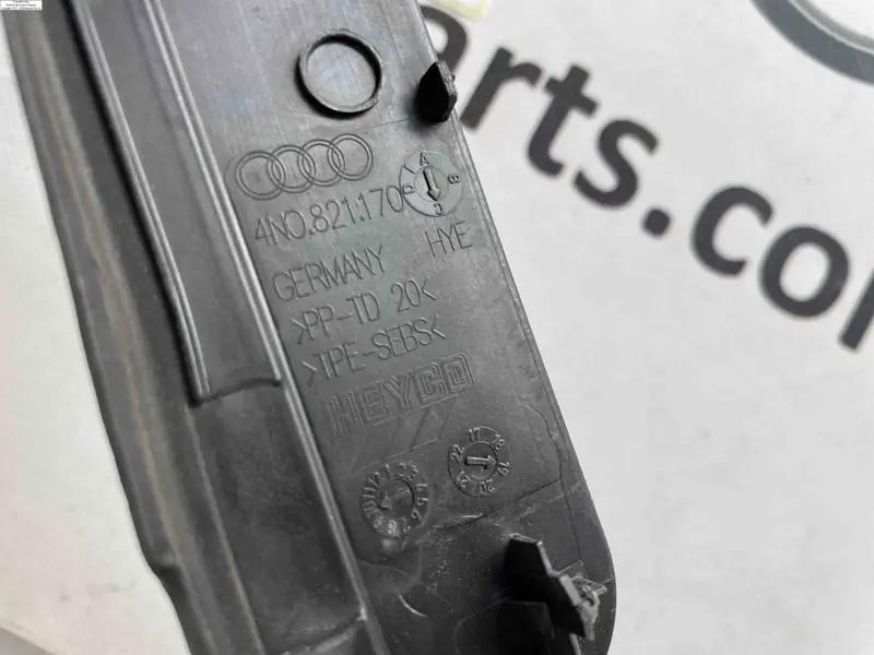 захист крила правий a8 d5