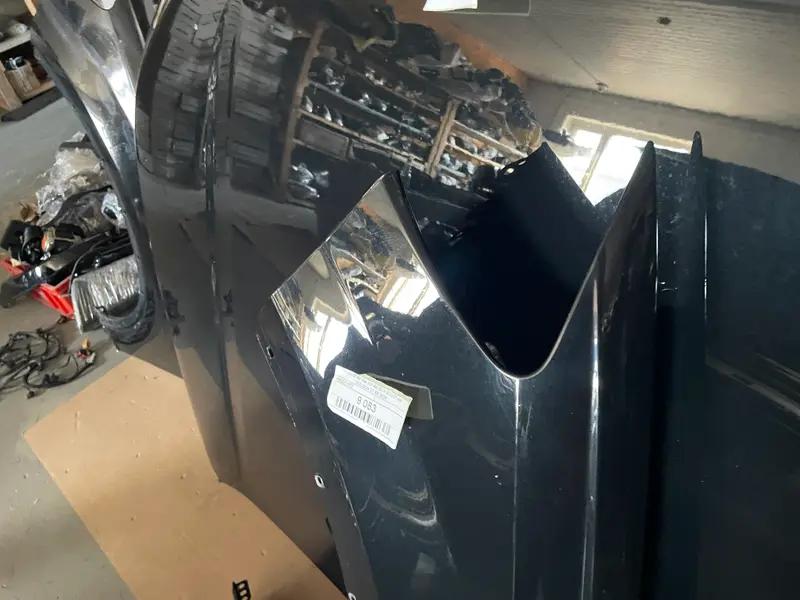 крило q7 4m ліве