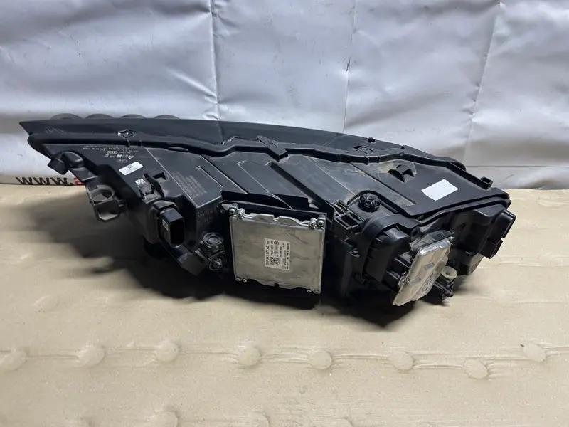 фара права full led q7 4m  usa