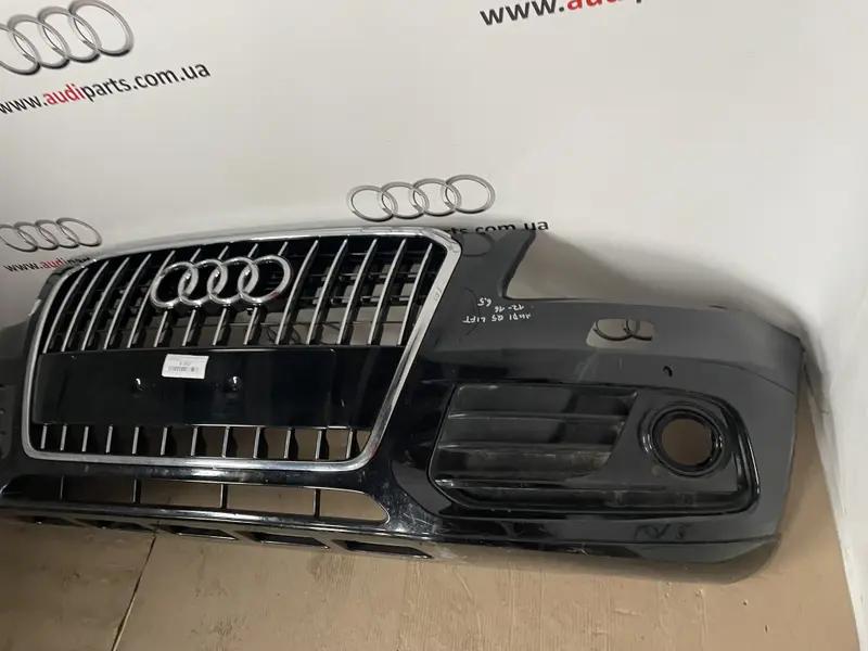 бампер q5 8r рест простий