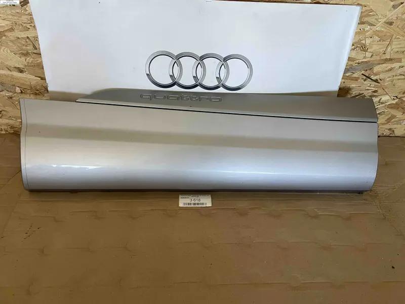 накладка дверей задня права q7 4m