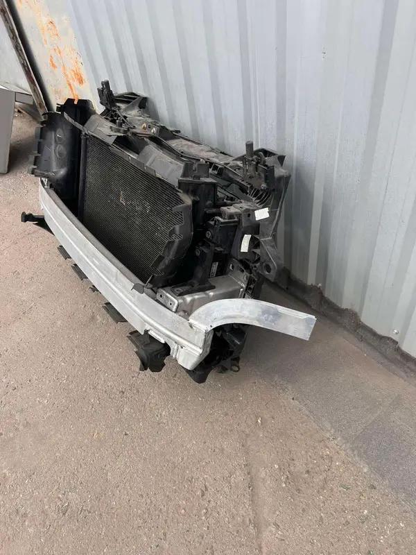 установочна  панель в зборі q7 4m 3,0 диз