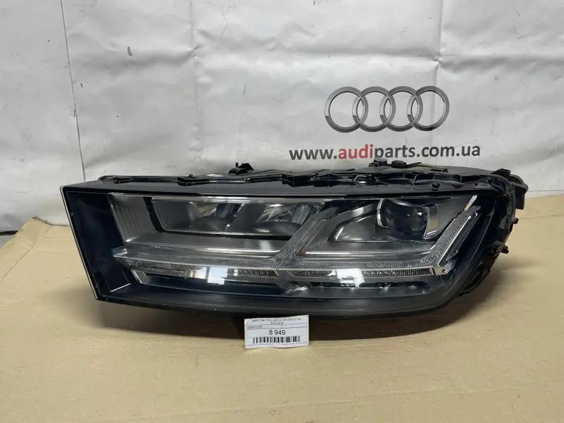 фара ліва  full led q7 4m usa