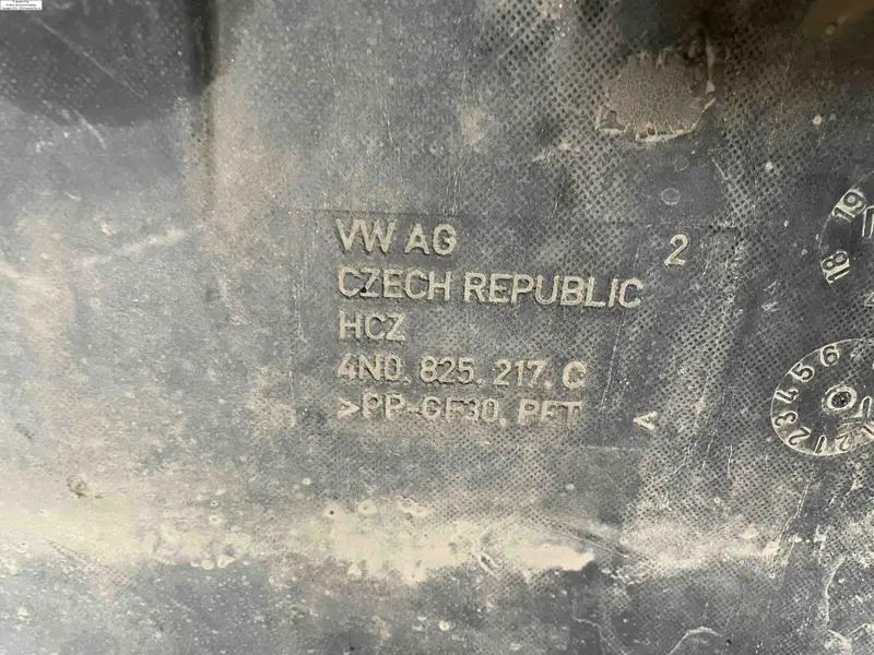 захист  дна a8 d5