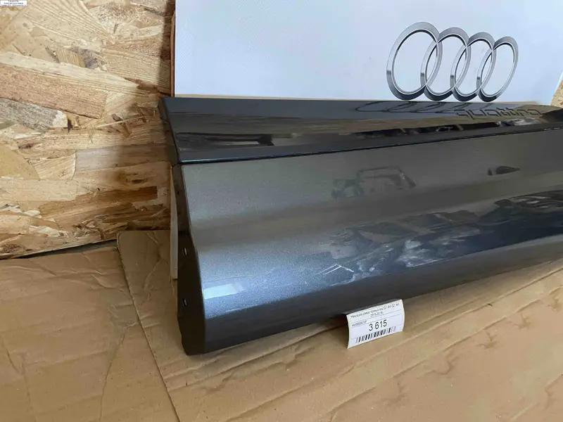 накладка дверей задня права q7 4m