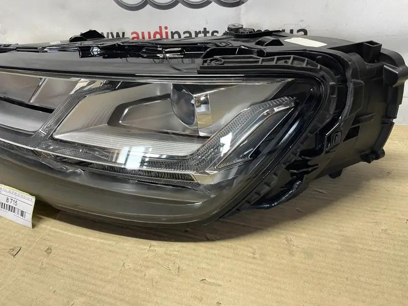 фара ліва  full led q7 4m