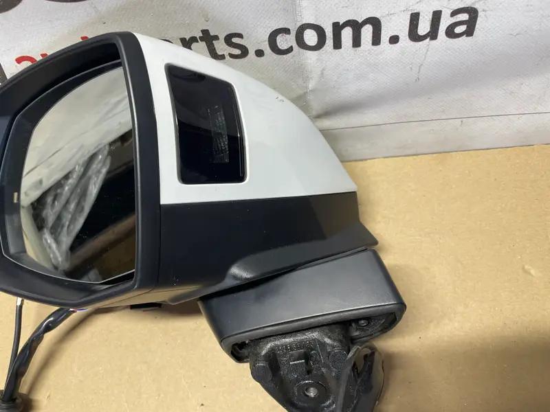 дзеркало ліве 12 pin +камера  q5 80a ls9r