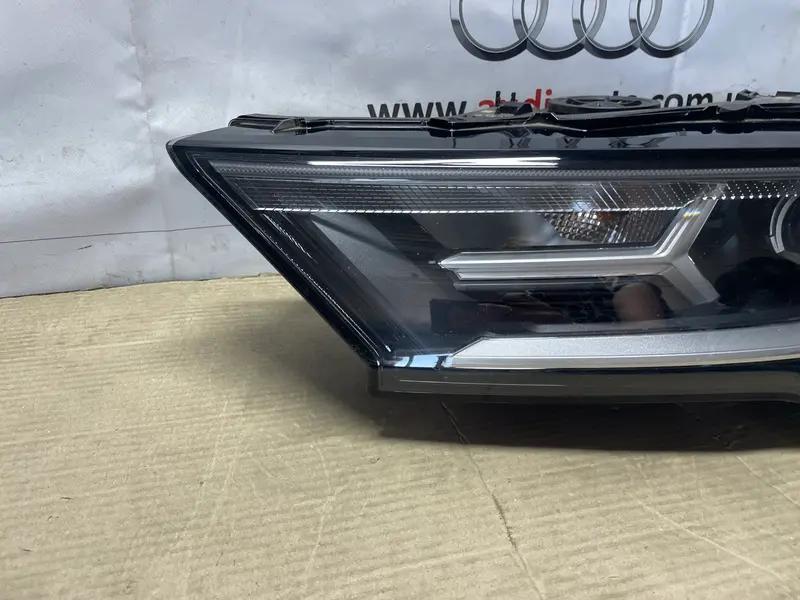 фара ліва  full led q7 usa
