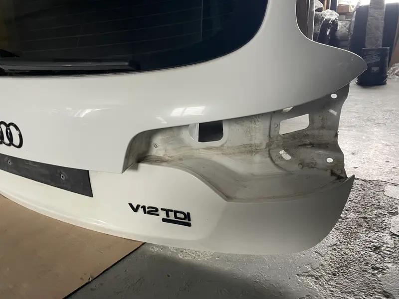 кришка багажника q7 4l