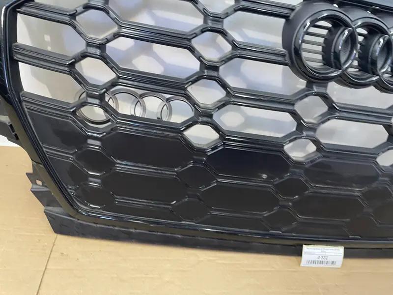 решітка радіатора q5 80a рест s-line