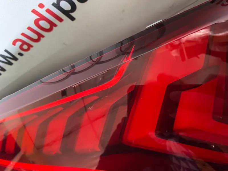 ліхтар  правий  q7  usa рест