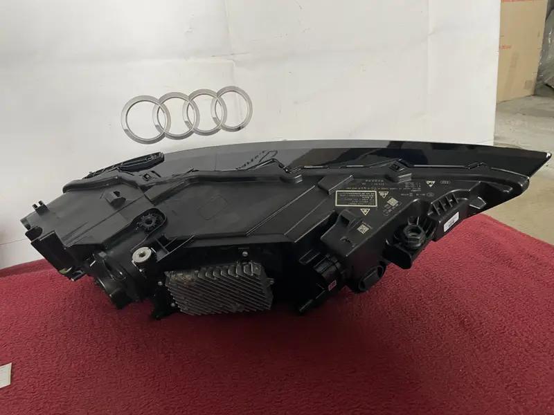 комплект фар laser q7 4m 2 рест