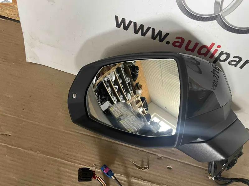 дзеркало ліве q7 4m 12 pin+камера