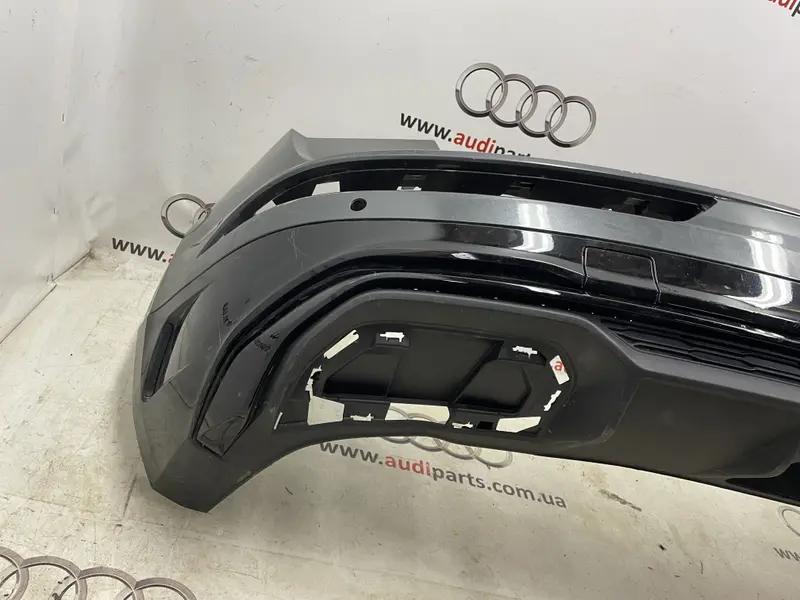 бампер задній q5 80a s-line рест